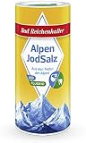 Bad Reichenhaller Marken JodSalz mit Fluorid