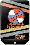 MusicSkins Foxy Shazam Introducing Schutzfolie für Externe Seagate FreeAgent GoFlex…