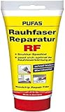 Pufas Rauhfaser Reparatur Struktur-Spachtel 0,330 KG