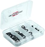 Best divers , Ab0595 Kit O Ring mit Box für Tauchflaschen Uni Erwachsene