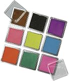 Rayher Stempelkissen Set bunt