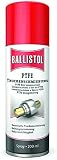 BALLISTOL PTFE Trockenschmierung Spray 200ml