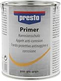 presto 387290 Primer Rost- und Korrosionsschutz grau 750 ml