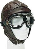 Mil-Tec Unisex -12425009 Flughelm