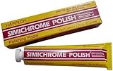 Rohl SIMICHROME One 50 Gram or 1.76-Ounce Tube Polishing Paste Only for Polished Chrome…