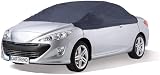 CARTREND 70340 Fahrzeugabdeckung Blau