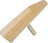 Haromac Putz- und Fugenplatte 320 x 180 mm aus Kunststoff mit Handgriff