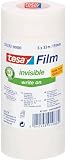 tesa tesafilm, invisible