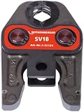 ROTHENBERGER Pressbacke Standard