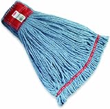 Rubbermaid Web Foot Shrinkless Wet Mop