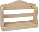 eliga Wandregal aus Holz