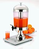 APS 10795 Saftdispenser -INOX STAR-