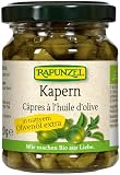 Rapunzel Kapern 100% bio 120 g