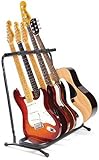Fender Multi Gitarrenständer für 5 Gitarren 0991808005