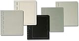 Leuchtturm Briefmarkenalben Blankoblätter