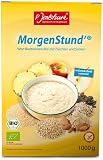 P. Jentschura MorgenStund basischer Hirse Buchweizen Brei basen Frühstück für den…