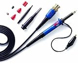 PeakTech P TK-100 BNC Oszilloskop- Tastkopf 100 MHz mit Zubehör