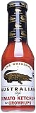 The Original Australian Tomatenketchup extra scharf