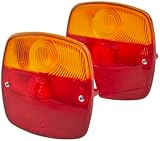 HELLA 9EL 119 614-031 Lichtscheibe