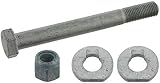 febi bilstein 07752 Exzenterbolzen mit Einstellscheiben und Mutter