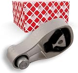 febi bilstein Motorlager hinten links
