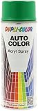 DUPLI-COLOR 538667 AUTO COLOR 7-0360 grün 400 ml