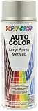 DUPLI-COLOR 576188 AUTO COLOR 10-0130 silber metallic 400 ml