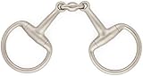 Ampullen Titan Ei Butt Trense Horse Bit Lozenge Link 14 cm x 18 mm