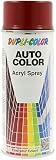DUPLI-COLOR 807091 AUTO COLOR 5-0492 rot 400 ml