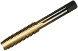 SW-Stahl 02370L-6 Handgewindebohrer M14 × 1,50 mm TiN I Wolframstahl HSS TiN-beschichtet…