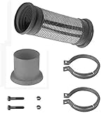 febi bilstein 14518 Rep. Satz Metallschlauch