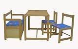 Schardt 01 813 00 03 Kindersitzgruppe Funny-1 Tisch