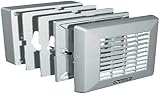 ’Kit f 100/4 Verarbeitung Wand Fenster Vortice Cod. 22131