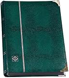 Leuchtturm Briefmarkenalben Kroko-Optik