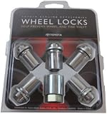 TOYOTA Original Accessories 00276-42960 Radschloss