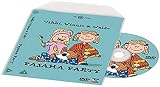 3L DVD Hüllen für DVD-Filme Aufbewahrung