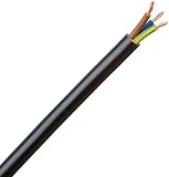 Kopp 153705007 Schlauchleitung H05 VV-F 3G