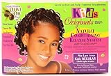 Africa’s Best Organics Kinder Bio-Haar-Glättmittel No-Lye