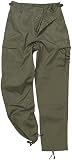 Mil-Tec Feldhose Typ BDU – robustes Mischgewebe