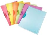 Leitz 41760099 Klemmmappe ColorClip Rainbow