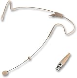 Pulse MIC-2000X3 Kondensatormikrofon mit 3-poliger Mini-XLR-Buchse
