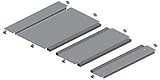 Schneider NSYEC862 Spacial SF-Kabeleinführungsplatte