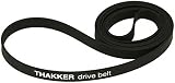THAKKER CP-1007 A Riemen kompatibel mit Onkyo CP-1007 A Riemen Plattenspieler Belt…
