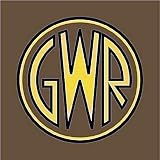 Great Western Railway GWR Logo Emailliertes Stahl Wand Schild