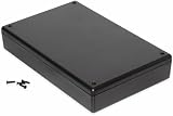 Hammond Electronics 1599KBK Tragbares Gehäuse