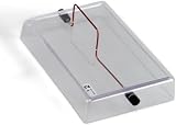 3B Scientific U8491791 Gerader Leiter auf Acrylsockel