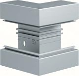 Tehalit Außenecke aus eloxiertem Aluminium 651 703 bra elen