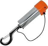 Scuba Choice Scuba Diving Safety Tank Rattle Stick Signal Bell with Clip