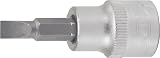 KS Tools 917.1311 1/2" Bit-Stecknuss Schlitz
