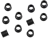 KS Tools 150.5086 Gewindebuchse m.Bund L-17.5 mm